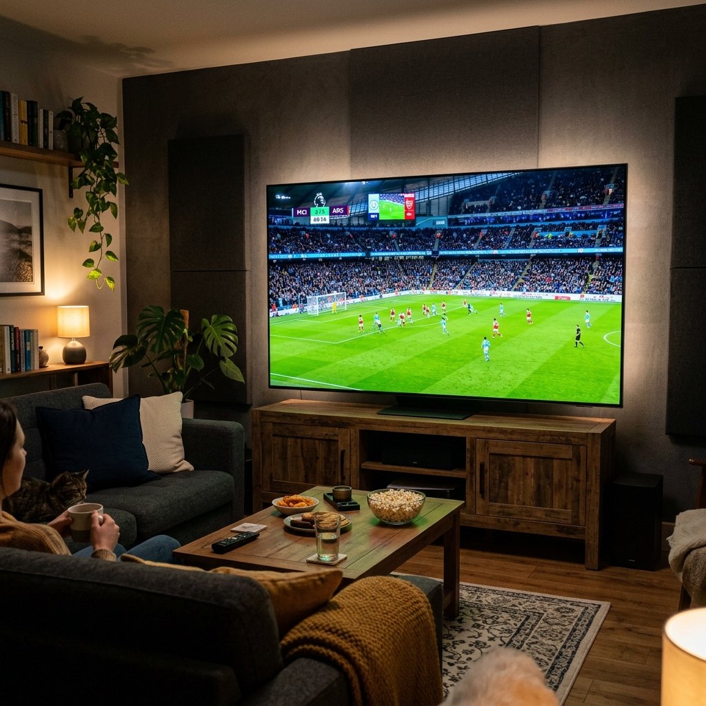 Live Sports in 4K